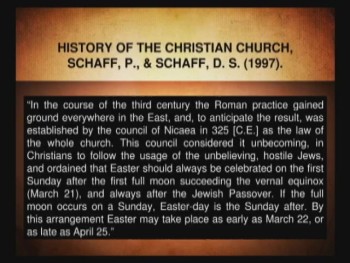 Is Easter Biblical? 