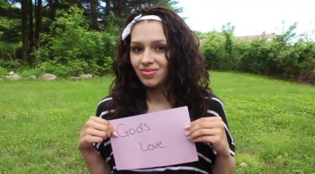 Hey everyone, please click this link so you can watch my testimony and help me raise money to go to Northeast leadership center this September. It's a school a ministry to teach me to minister to the youth, every little bit will help. Thanks everyone. http://www.gofundme.com/9fr35w