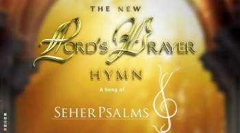 'THE NEW LORD’S PRAYER HYMN' – The choir highlight 