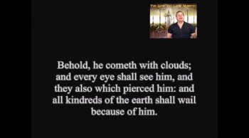 The Nature of The Second Coming of the LORD - Pastor David 