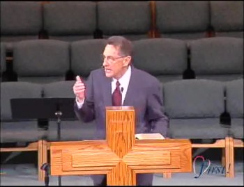 Using the text from Luke 22, Pastor James explains how Jesus is interceding to the Father for His children.