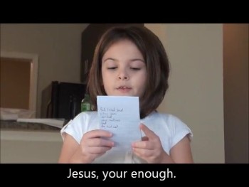 Jesus Your Enough 