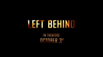 CrosswalkMovies.com: 'Left Behind' Official Trailer (2014) 
