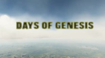 Days of Genesis 