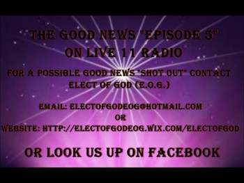 Tribute to Maya Angelou, Good News shot out, album releases, and much more!