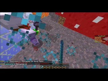 Minecraft Skrafty: 3 Minutes Of Kitpvp (updated) 