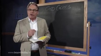 BT Daily -- God Cares 