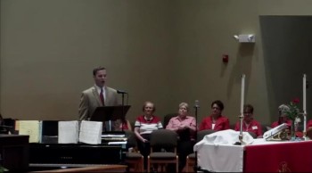 Baritone Vocals for the prelude.