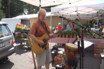 People Get Ready by Curtis Mayfield<br />cover by Dale Brown