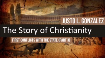 First Conflicts with the State, Part 3 - Nero (The History of Christianity #23) 