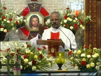 Tamil sermon preached on 01-06-2014 