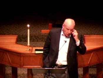 Nearing the End - Pastor Sanford Mitchell