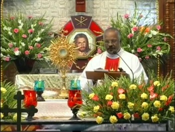 Tamil sermon preached on 06-06-2014 