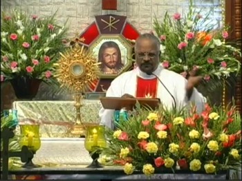 Tamil sermon preached on 07-06-2014 