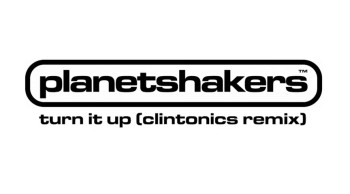 Planetshakers - Turn It Up [Clintonics remix] 