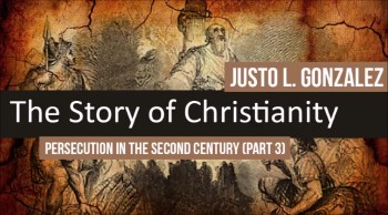 Persecution in the Second Century, Part 3 - Polycarp (The History of Christianity #27)