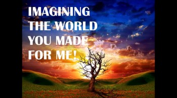 'IMAGINING' Song Will Inspire You To Dream Big God Possibilities! 