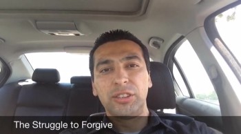 The Struggle To Forgive 