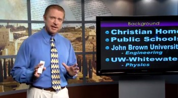 The worldview presented to us by the media and public school system is in stark contrast to the straight-forward reading of Scripture. How are we as Christians to respond? Unfortunately, all too often, we have compromised our own message out of fear and intimidation from the world of secular science. Once we begin tampering with the authority of Scripture, it is a slippery slope that leads to all kinds of problems, especially in the morality of our own children. Creation/Evolution & the Authority of Scripture gives an overview of the controversy and explains why it is so important to view the Bible as the final authority in all matters. This topic is foundational to all other discussions regarding Christianity and will greatly aid in strengthening your faith in the Word of God!