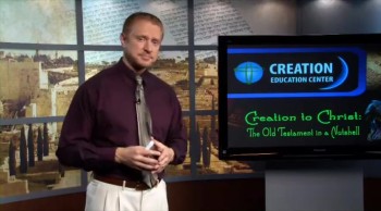 CEC Sample - Creation to Christ - The Old Testament in a Nutshell 
