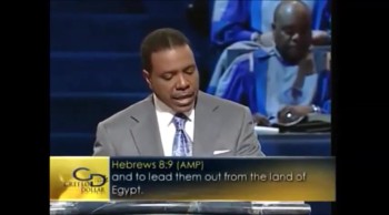 Creflo Dollar - The Reality of Deliverance 1 