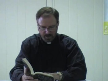 'Unanswered Prayer,' Rev. R S MacLaren, Reformed Study Group, 6/25/14 