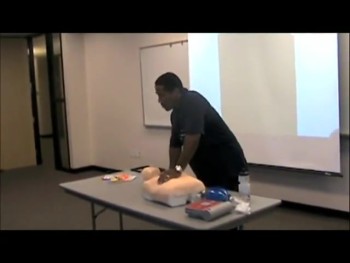 Denver CPR Classes