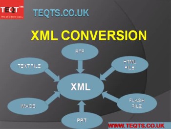 Outsource XML Services  