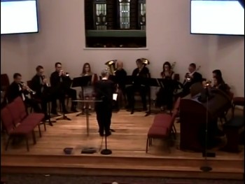 Ooltewah SDA Church, Apr. 12, 2014.  Song service by E.J., special music by "Brass For Worship" directed by Pat Silver, sermon "I Wish There Was a Reset Button" by Pastor David Bissell.