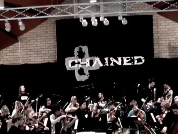 CHAINED w orchestra - Grateful Sinner 