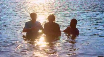 Baptism at the Lake - 2014