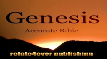 Genesis 13 ABV Accurate Bible Version 