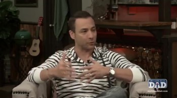 My Life As A Dad - Backstreet Boys Howie Dorough - On Bullying & His Future Plans  