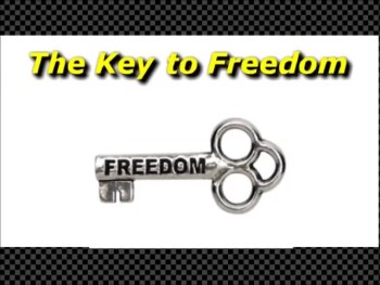 The Key to Freedom - Randy Winemiller 