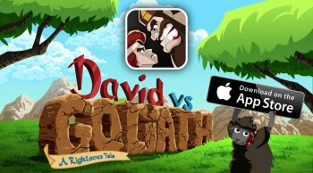 David vs. Goliath App - OFFICIAL TRAILER 
