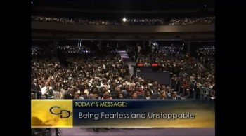 Creflo Dollar - Being Fearless and Unstoppable 1 