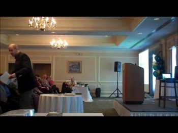 Massachusetts motivational speaker | Massachusetts funny keynote speaker Charles Marshall 