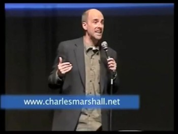 Texas motivational speaker | Texas funny keynote speaker Charles Marshall 