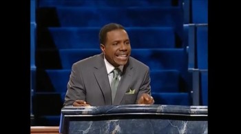 Creflo Dollar - God's Favor Doesn't Depend On You  