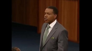Creflo Dollar - God's Favor Doesn't Depend On You  