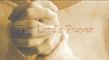 The Lords Prayer~Andrea Bocelli 