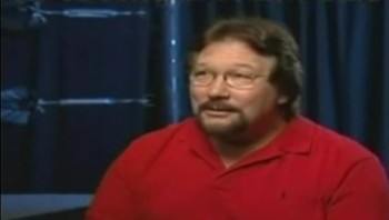 Testimony of the "Million Dollar Man" Ted Dibiase. Professional  wrestler of both wwe and wcw