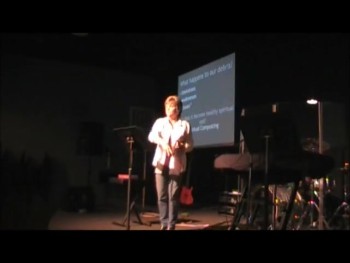 An excerpt from the video sessions that accompany the Bible study "Break Up Your Unplowed Ground: Unearthing God's Desires for Your Life". Taken from Session Two: Planning and Preparing for Plowing - by Janet Benson