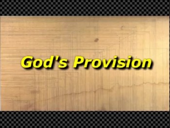 God's Provision - Randy Winemiller 
