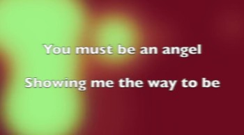 You Must Be an Angel by Messiah and Me  