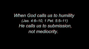 Covering the popular myths given about humility