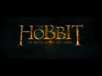 CrosswalkMovies.com: 'The Hobbit: The Battle of the Five Armies' Official Trailer 