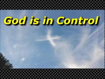 God is in Control - Randy Winemiller 