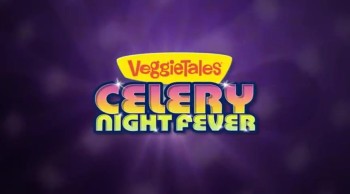 CrosswalkMovies.com: Terry Crews Singing in New VeggieTales DVD 'Celery Night Fever'! 