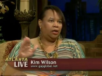 Kim Wilson discusses the Loretta Johnson Global Abstinence Project 